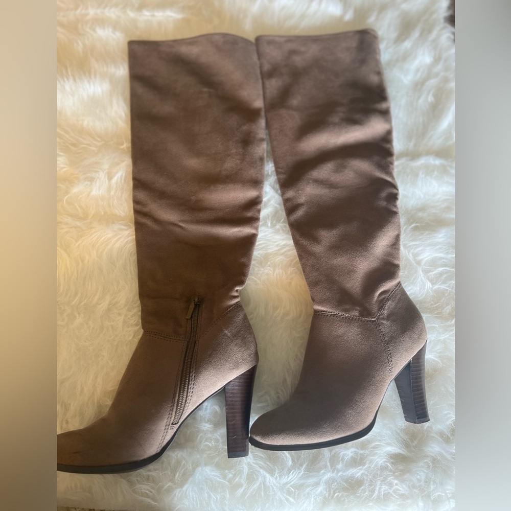 Over the Knee Boots